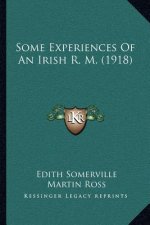 Some Experiences of an Irish R. M. (1918)