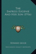 The Empress Eugenie And Her Son (1916)