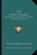 The Great Sahara: Wanderings South Of The Atlas Mountains (1860)