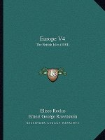 Europe V4: The British Isles (1881)