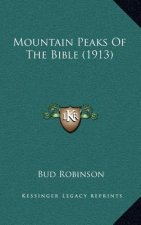 Mountain Peaks Of The Bible (1913)