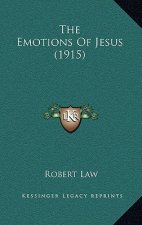 The Emotions Of Jesus (1915)