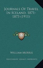 Journals Of Travel In Iceland, 1871-1873 (1911)