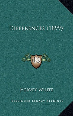Differences (1899)