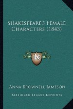 Shakespeare's Female Characters (1843)