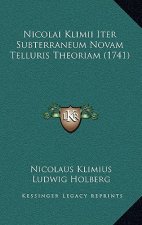 Nicolai Klimii Iter Subterraneum Novam Telluris Theoriam (1741)