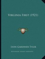 Virginia First (1921)
