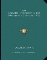 The Growth Of Biology In The Nineteenth Century (1901)