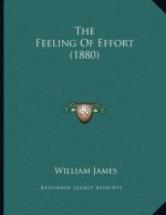 The Feeling Of Effort (1880)