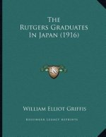 The Rutgers Graduates In Japan (1916)