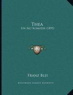 Thea: Ein Akt Komodie (1895)