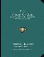 The Vision Of God: As Represented In Ruckert's Fragments (1898)