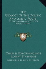 The Geology Of The Oolitic And Liassic Rocks: To The North And West Of Malton (1881)