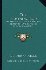 The Lightning Rod: On The Necessity For A Regular Inspection Of Lightning Conductors (1882)