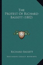 The Protest Of Richard Bassett (1802)