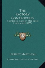 The Factory Controversy: A Warning Against Meddling Legislation (1855)