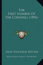 The First Number Of The Cornhill (1896)