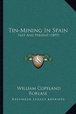 Tin-Mining In Spain: Past And Present (1897)