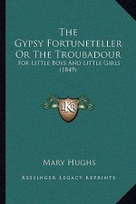 The Gypsy Fortuneteller Or The Troubadour: For Little Boys And Little Girls (1849)