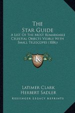 The Star Guide: A List Of The Most Remarkable Celestial Objects Visible With Small Telescopes (1886)