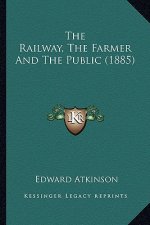 The Railway, The Farmer And The Public (1885)