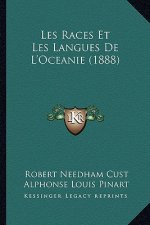 Les Races Et Les Langues De L'Oceanie (1888)