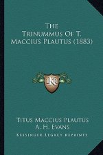 The Trinummus Of T. Maccius Plautus (1883)