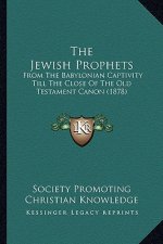 The Jewish Prophets: From The Babylonian Captivity Till The Close Of The Old Testament Canon (1878)