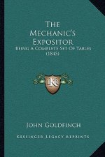 The Mechanic's Expositor: Being A Complete Set Of Tables (1845)