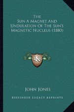 The Sun A Magnet And Undulation Of The Sun's Magnetic Nucleus (1880)