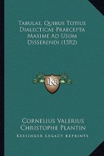 Tabulae, Quibus Totius Dialecticae Praecepta Maxime Ad Usum Disserendi (1582)