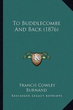 To Buddlecombe And Back (1876)
