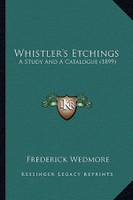 Whistler's Etchings: A Study And A Catalogue (1899)