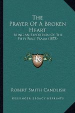 The Prayer Of A Broken Heart: Being An Exposition Of The Fifty-First Psalm (1873)