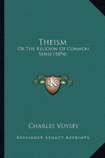 Theism: Or The Religion Of Common Sense (1894)
