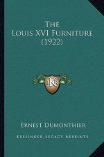 The Louis XVI Furniture (1922)