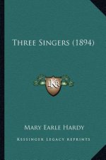 Three Singers (1894)