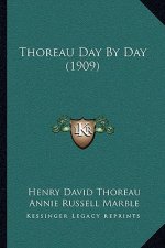 Thoreau Day By Day (1909)
