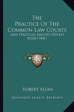 The Practice Of The Common Law Courts: And Practical Lawyer's Pocket Book (1841)