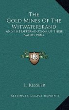 The Gold Mines Of The Witwatersrand: And The Determination Of Their Value (1904)