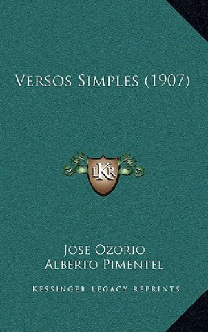 Versos Simples (1907)