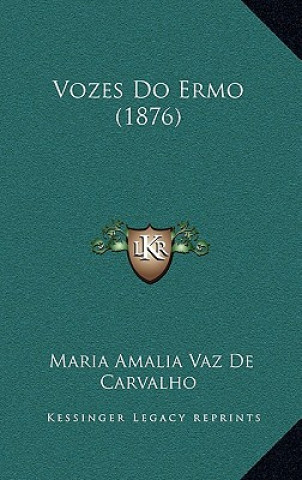 Vozes Do Ermo (1876)