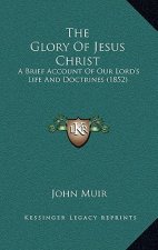 The Glory Of Jesus Christ: A Brief Account Of Our Lord's Life And Doctrines (1852)