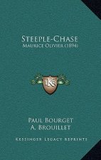 Steeple-Chase: Maurice Olivier (1894)