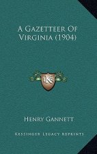 A Gazetteer Of Virginia (1904)