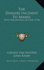 The Diseases Incident To Armies: With The Method Of Cure (1776)