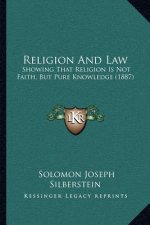Religion And Law: Showing That Religion Is Not Faith, But Pure Knowledge (1887)