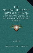 The Natural History Of Domestic Animals: Containing An Account Of Their Habits And Instincts, And Of The Services They Render To Man (1821)