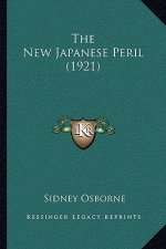 The New Japanese Peril (1921)