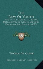 The Dew Of Youth: And Other Lectures To Young Men And Young Women On Early Discipline And Culture (1873)